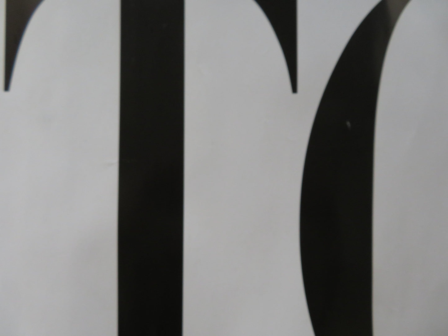 HITCH UK QUAD (30"x 40") ROLLED POSTER WILL SMITH EVA MENDES 2005 Rendezvous Cinema Movie posters