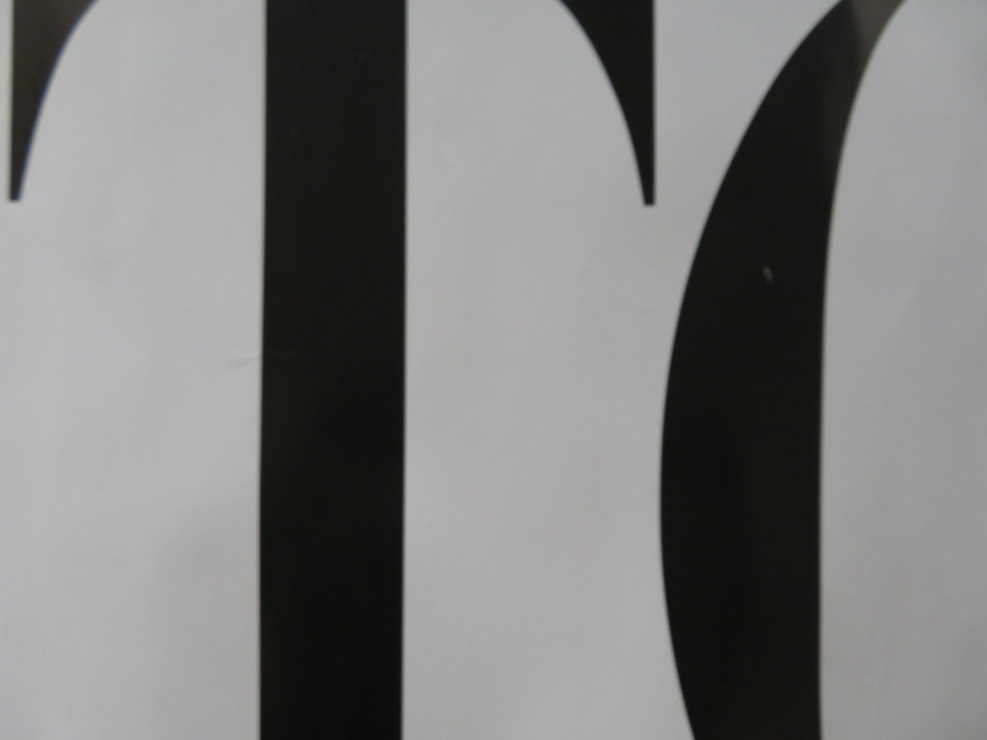 HITCH UK QUAD (30"x 40") ROLLED POSTER WILL SMITH EVA MENDES 2005 Rendezvous Cinema Movie posters