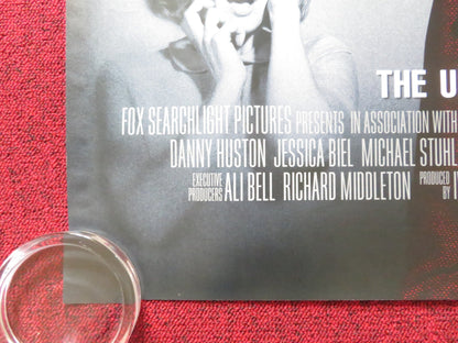 HITCHCOCK UK QUAD (30"x 40") ROLLED POSTER ANTHONY HOPKINS HELEN MIRREN 2012 Rendezvous Cinema Movie posters