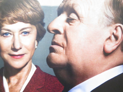 HITCHCOCK UK QUAD (30"x 40") ROLLED POSTER ANTHONY HOPKINS HELEN MIRREN 2012 Rendezvous Cinema Movie posters