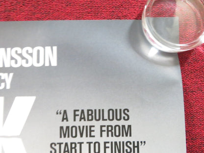 HITCHCOCK UK QUAD (30"x 40") ROLLED POSTER ANTHONY HOPKINS HELEN MIRREN 2012 Rendezvous Cinema Movie posters