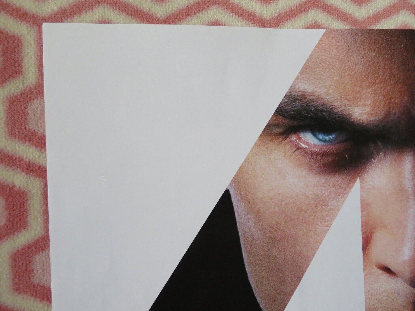 HITMAN: AGENT 47 VERSION B US ONE SHEET ROLLED POSTER DAN BAKKEDAHL 2015 Movie posters