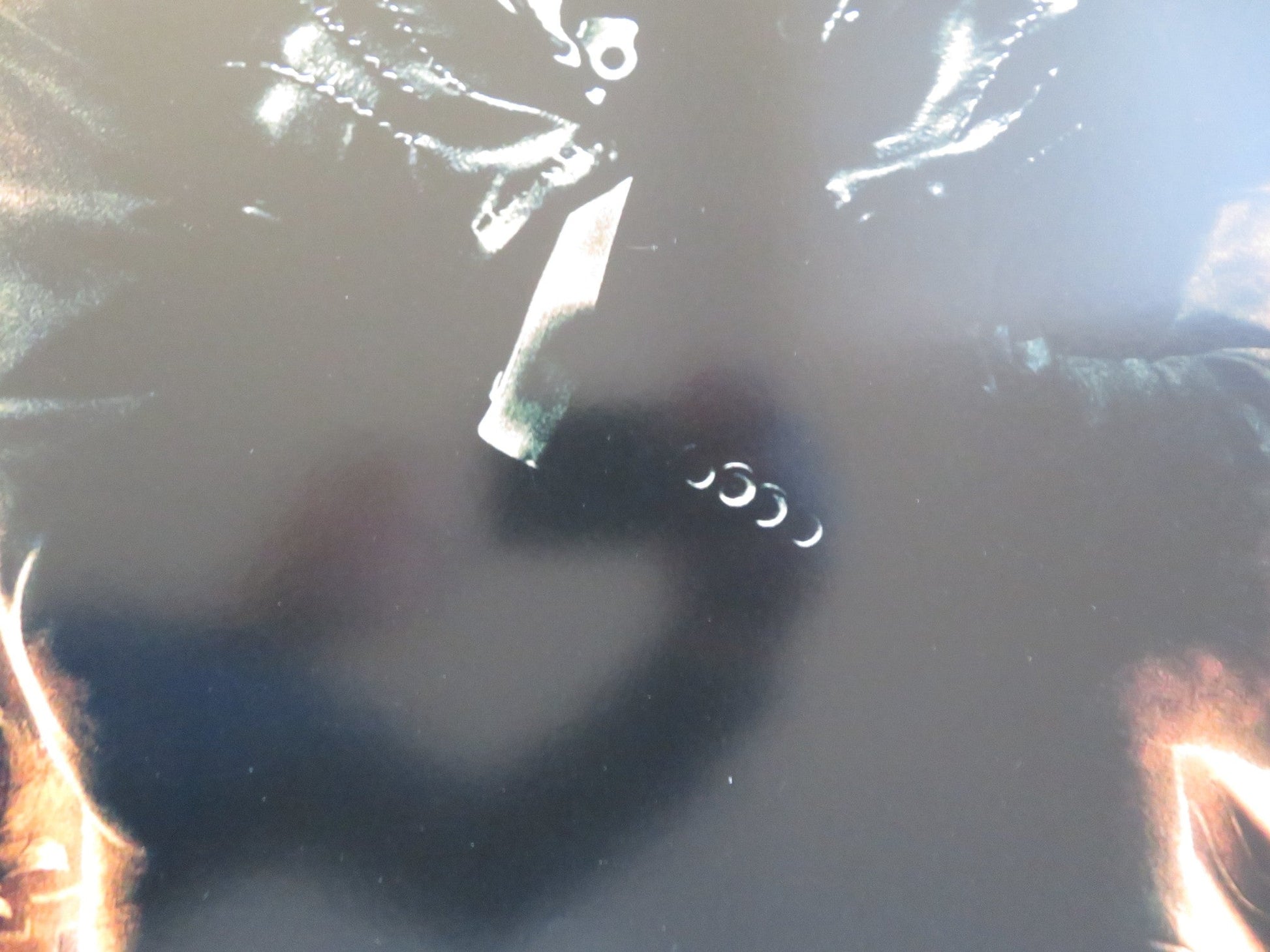 HITMAN - VERSION A US ONE SHEET ROLLED POSTER TIMOTHY OLYPHANT DOUGRAY SCOTT 2007 Rendezvous Cinema Movie posters