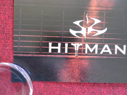 HITMAN - VERSION A US ONE SHEET ROLLED POSTER TIMOTHY OLYPHANT DOUGRAY SCOTT 2007 Rendezvous Cinema Movie posters