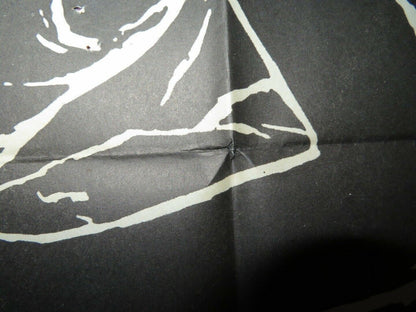 HOLD BACK THE NIGHT FOLDED US ONE SHEET POSTER JOHN PAYNE MONA FREEMAN 1956 Movie posters