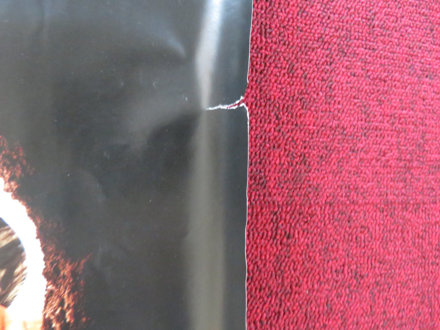 HOLES - B UK QUAD (30"x 40") ROLLED POSTER DISNEY SIGOURNEY WEAVER 2003 Rendezvous Cinema Movie posters