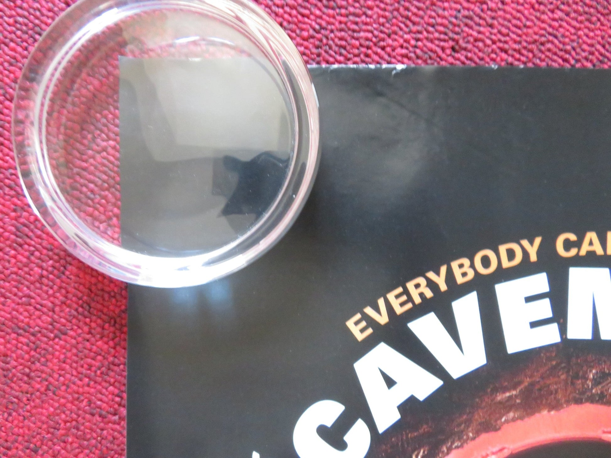 HOLES - B UK QUAD (30"x 40") ROLLED POSTER DISNEY SIGOURNEY WEAVER 2003 Rendezvous Cinema Movie posters