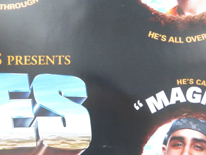 HOLES - B UK QUAD (30"x 40") ROLLED POSTER DISNEY SIGOURNEY WEAVER 2003 Rendezvous Cinema Movie posters