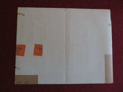 HOLIDAY FOR LOVERS US HALF SHEET (22"x 28") POSTER CLIFTON WEBB 1959 Movie posters