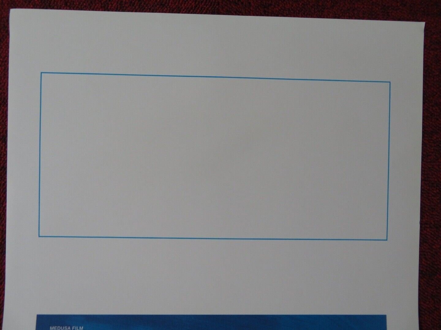 HOLLYWOOD HOMICIDE ITALIAN LOCANDINA (27.5"x13") POSTER HARRISON FORD 2003 - Rendezvous Cinema