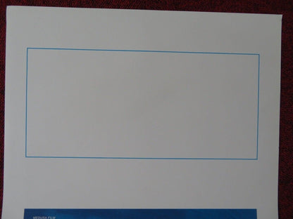 HOLLYWOOD HOMICIDE ITALIAN LOCANDINA (27.5"x13") POSTER HARRISON FORD 2003 - Rendezvous Cinema