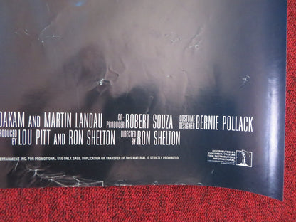 HOLLYWOOD HOMICIDE UK QUAD (30"x 40") ROLLED POSTER HARRISON FORD 2003 Rendezvous Cinema Movie posters