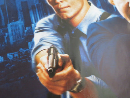 HOLLYWOOD HOMICIDE UK QUAD (30"x 40") ROLLED POSTER HARRISON FORD 2003 Rendezvous Cinema Movie posters