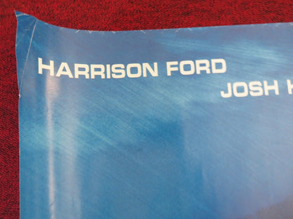 HOLLYWOOD HOMICIDE UK QUAD (30"x 40") ROLLED POSTER HARRISON FORD 2003 Rendezvous Cinema Movie posters