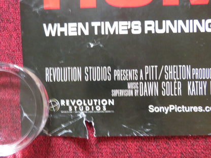 HOLLYWOOD HOMICIDE UK QUAD (30"x 40") ROLLED POSTER HARRISON FORD HARTNETT 2003 Rendezvous Cinema Movie posters