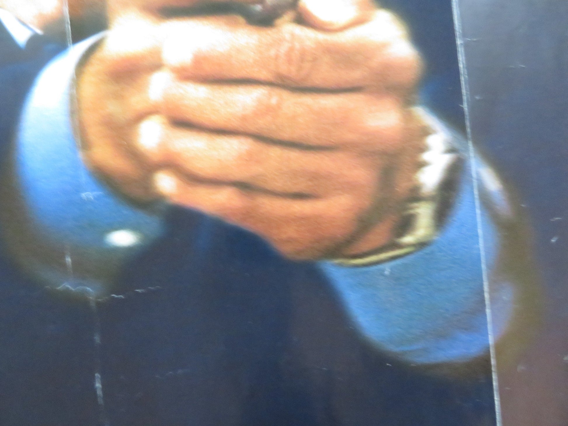 HOLLYWOOD HOMICIDE UK QUAD (30"x 40") ROLLED POSTER HARRISON FORD HARTNETT 2003 Rendezvous Cinema Movie posters