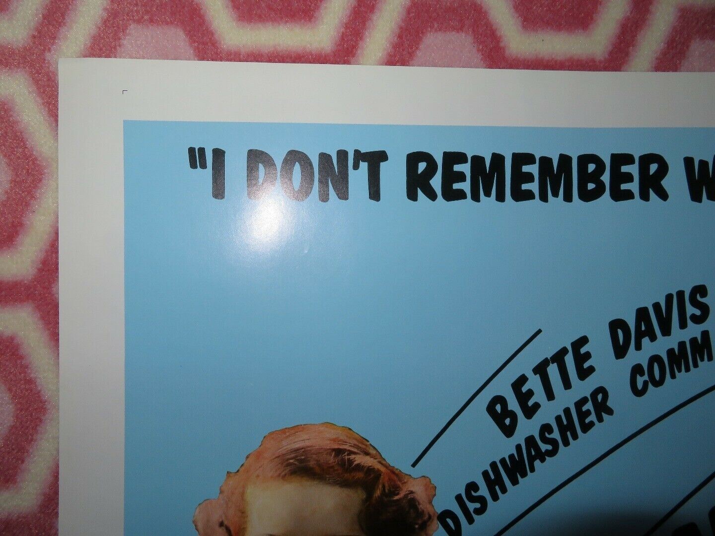 HOLLYWOOD OUT - TAKES AND RARE FOOTAGE US ONE SHEET POSTER JAMES DEAN 1983 Movie posters