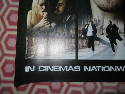 HOLY ROLLERS QUAD (30"x 40") ROLLED POSTER JESSE EISENBERG JUSTIN BARTHA 2010 Movie posters