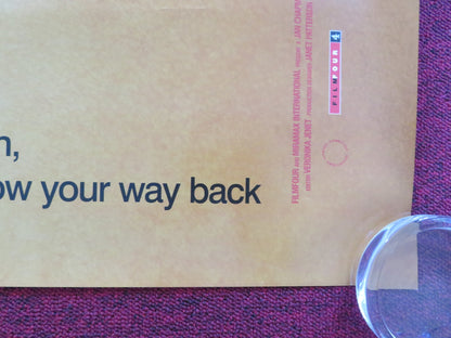 HOLY SMOKE UK QUAD (30"x 40") ROLLED POSTER KATE WINSLET HARVEY KEITEL 1999 Rendezvous Cinema Movie posters