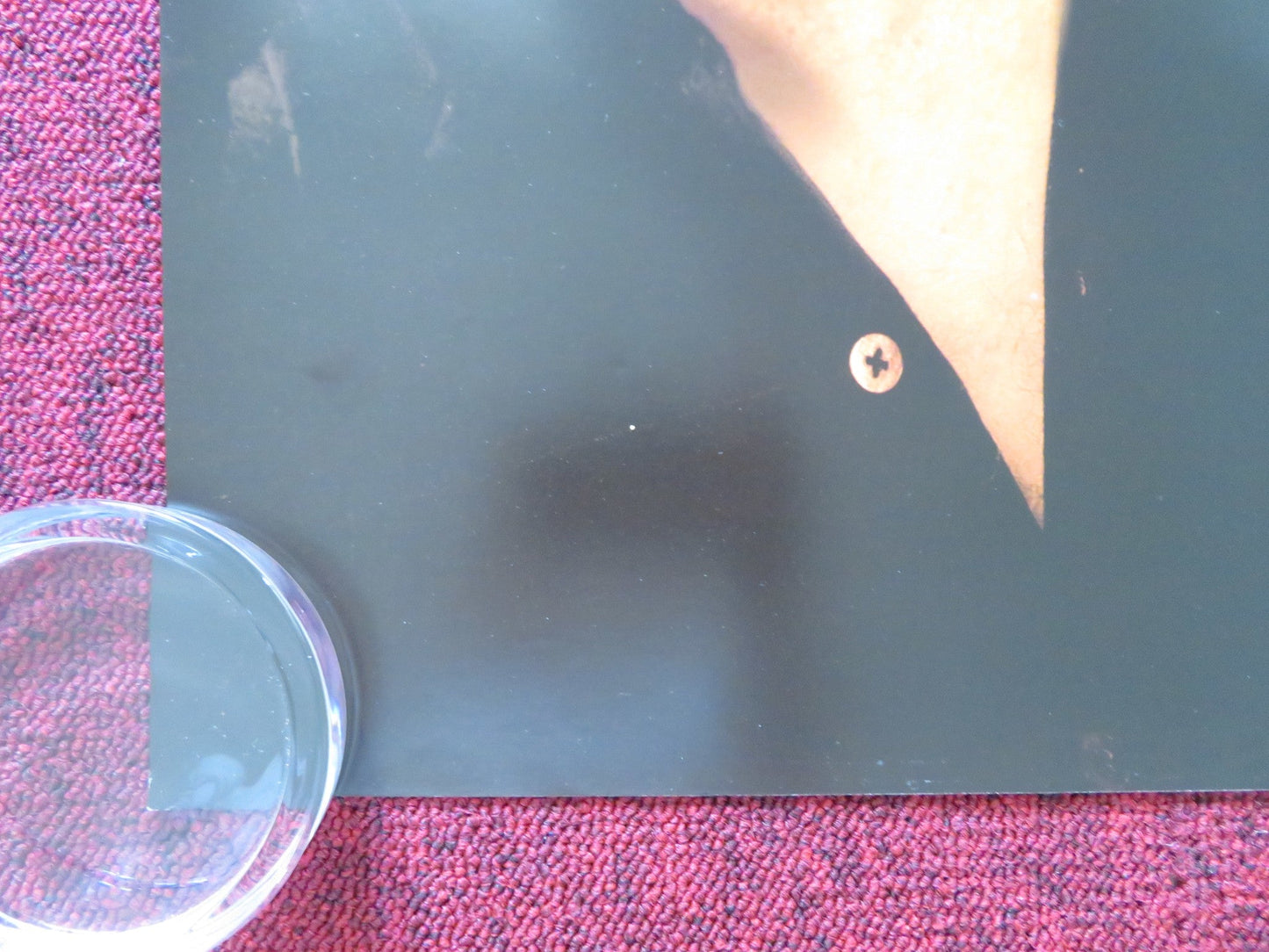 HOLY SMOKE UK QUAD (30"x 40") ROLLED POSTER KATE WINSLET HARVEY KEITEL 1999 Rendezvous Cinema Movie posters