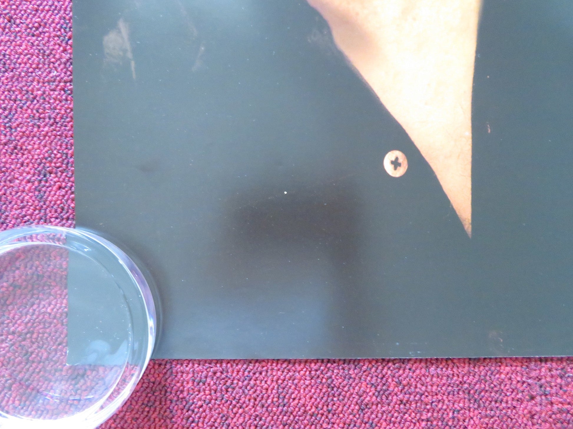 HOLY SMOKE UK QUAD (30"x 40") ROLLED POSTER KATE WINSLET HARVEY KEITEL 1999 Rendezvous Cinema Movie posters