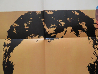 HOMBRE FOLDED US ONE SHEET POSTER PAUL NEWMAN FREDRIC MARCH 1966 - Rendezvous Cinema