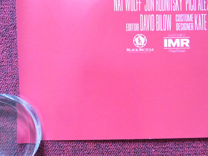 HOME AGAIN UK QUAD (30"x 40") ROLLED POSTER REESE WITHERSPOON MICHAEL SHEEN 2017 Rendezvous Cinema Movie posters