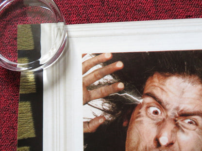 HOME ALONE 3 UK QUAD (30"x 40") ROLLED POSTER ALEX D. LINZ OLEK KRUPA 1997 Rendezvous Cinema Movie posters