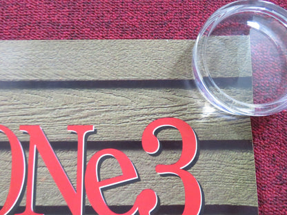 HOME ALONE 3 UK QUAD (30"x 40") ROLLED POSTER ALEX D. LINZ OLEK KRUPA 1997 Rendezvous Cinema Movie posters