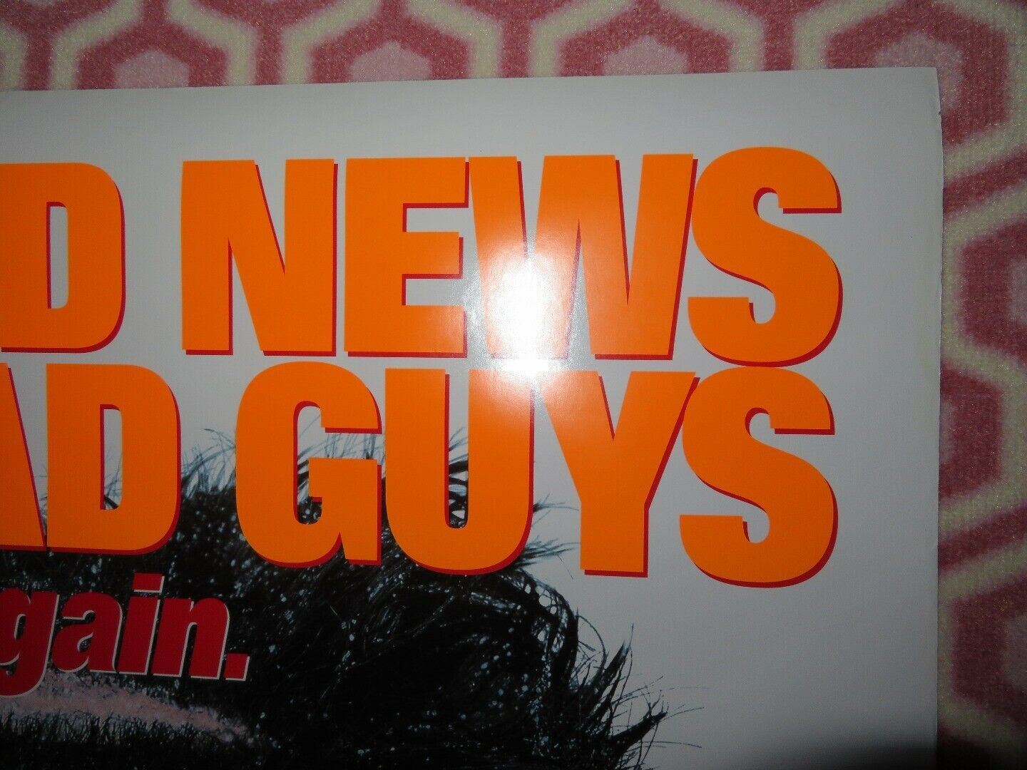 HOME ALONE 3 VERSION B US ONE SHEET ROLLED POSTER DAVID THORNTON 1997 Movie posters