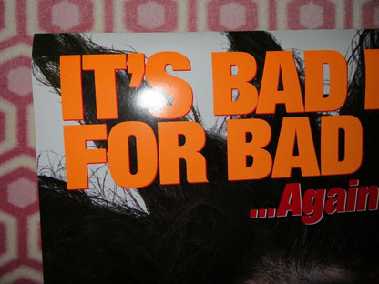 HOME ALONE 3 VERSION C US ONE SHEET ROLLED POSTER LENNY VON DOHL 1997 Movie posters