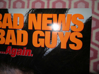 HOME ALONE 3 VERSION C US ONE SHEET ROLLED POSTER LENNY VON DOHL 1997 Movie posters