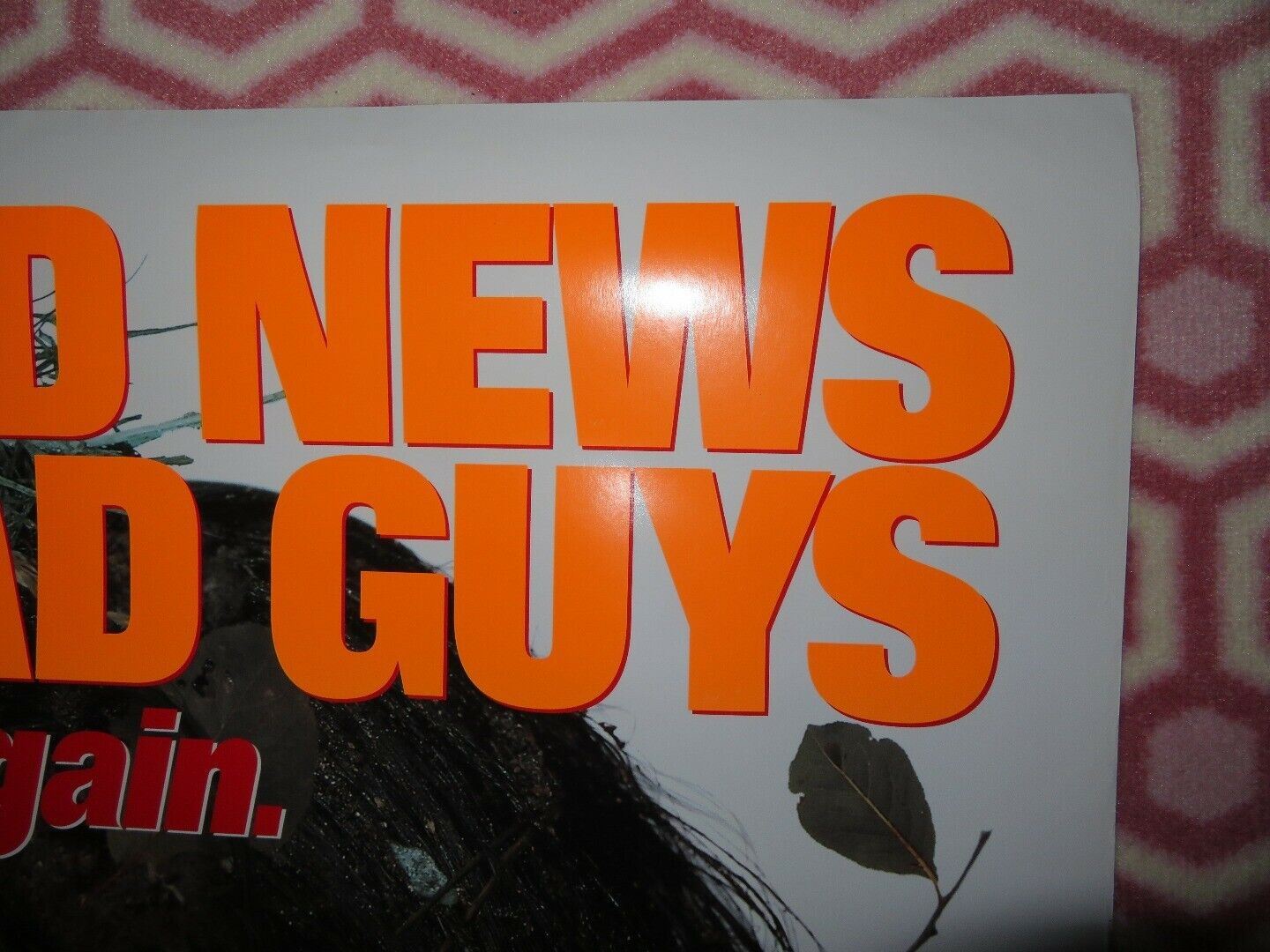 HOME ALONE 3 VERSION E US ONE SHEET ROLLED POSTER RYA KILHSTEDT 1997 Movie posters