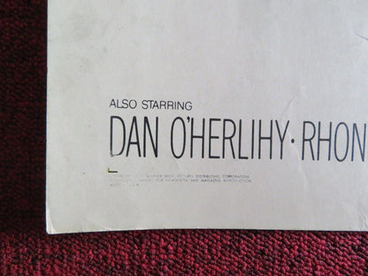 HOME BEFORE DARK US HALF SHEET (22"x 28") POSTER JEAN SIMMONS 1958 Movie posters