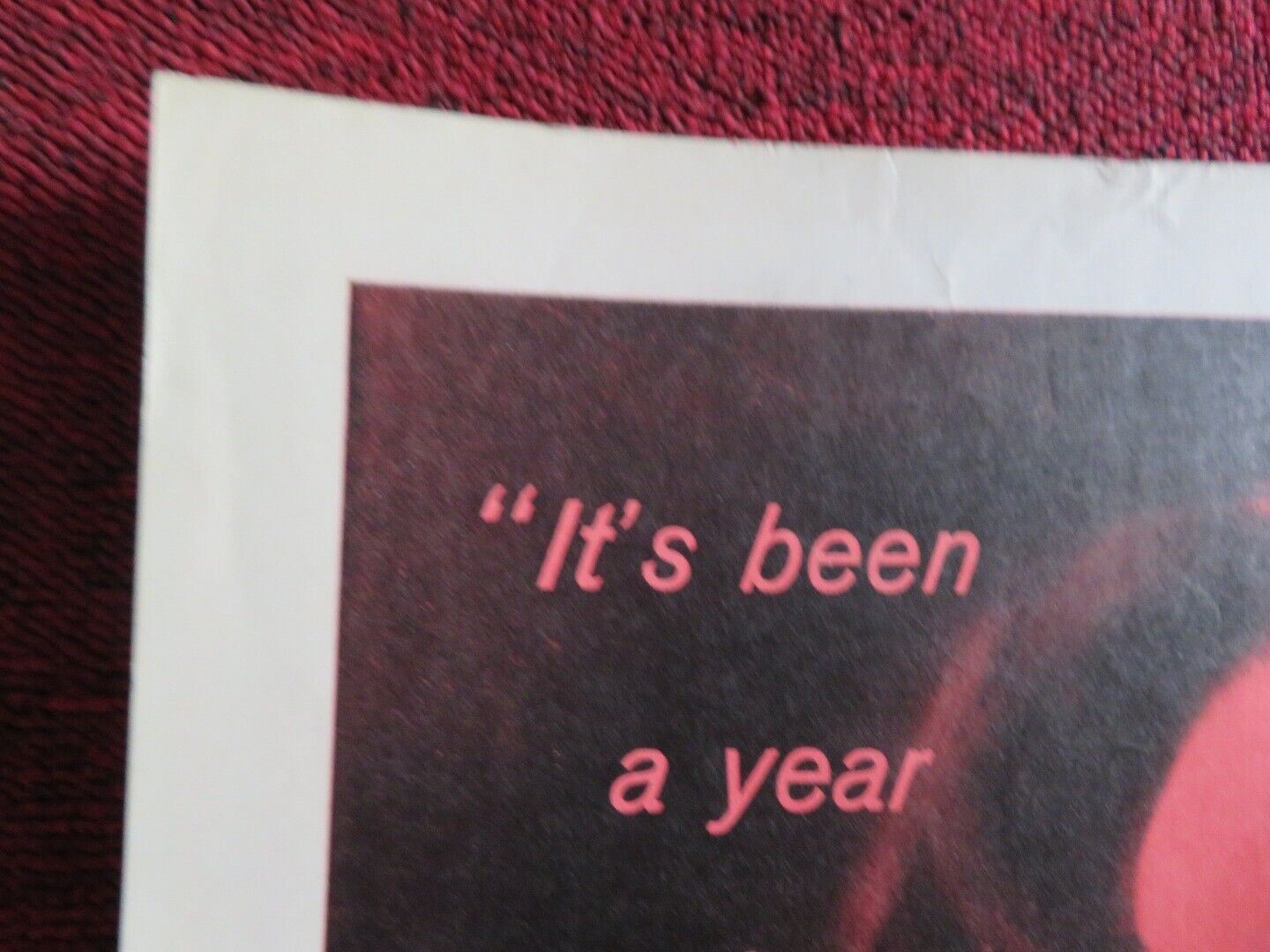 HOME BEFORE DARK US HALF SHEET (22"x 28") POSTER JEAN SIMMONS 1958 Movie posters