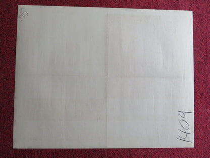 HOME BEFORE DARK US HALF SHEET (22"x 28") POSTER JEAN SIMMONS 1958 Movie posters