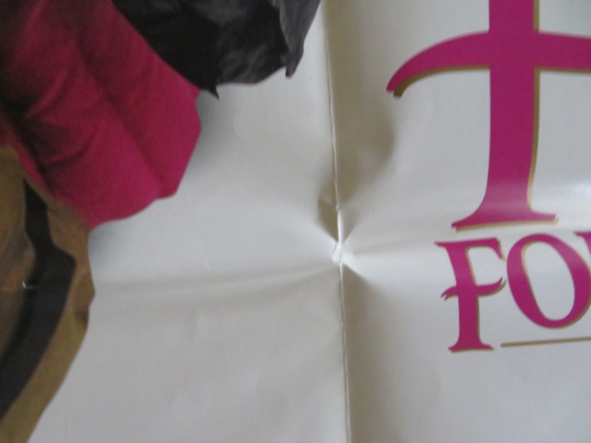 HOME FOR THE HOLIDAYS FOLDED US ONE SHEET POSTER HOLLY HUNTER R. DOWNEY JR. 1995 Rendezvous Cinema Movie posters