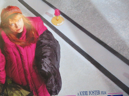 HOME FOR THE HOLIDAYS US ONE SHEET ROLLED POSTER JODIE FOSTER HOLLY HUNTER 1995 Movie posters