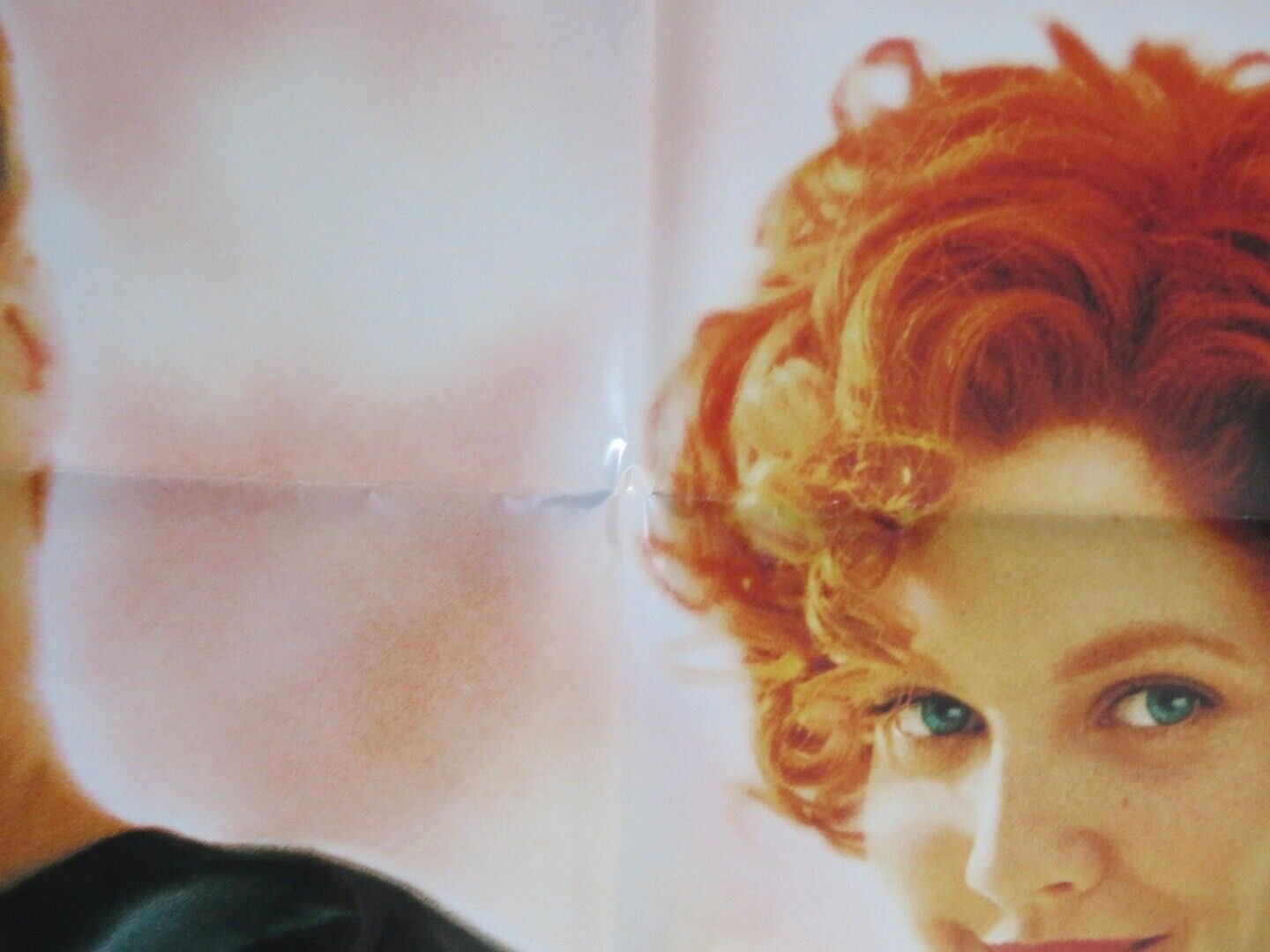 HOME FRIES FOLDED US ONE SHEET POSTER DREW BARRYMORE LUKE WILSON 1998 Movie posters