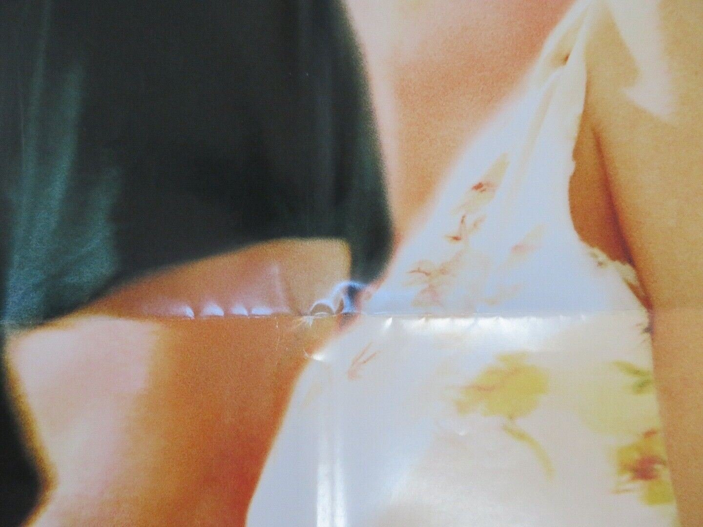 HOME FRIES FOLDED US ONE SHEET POSTER DREW BARRYMORE LUKE WILSON 1998 Movie posters