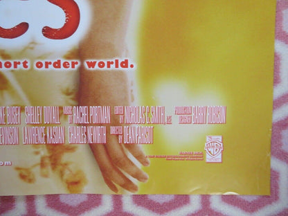 HOME FRIES FOLDED US ONE SHEET POSTER DREW BARRYMORE LUKE WILSON 1998 Movie posters