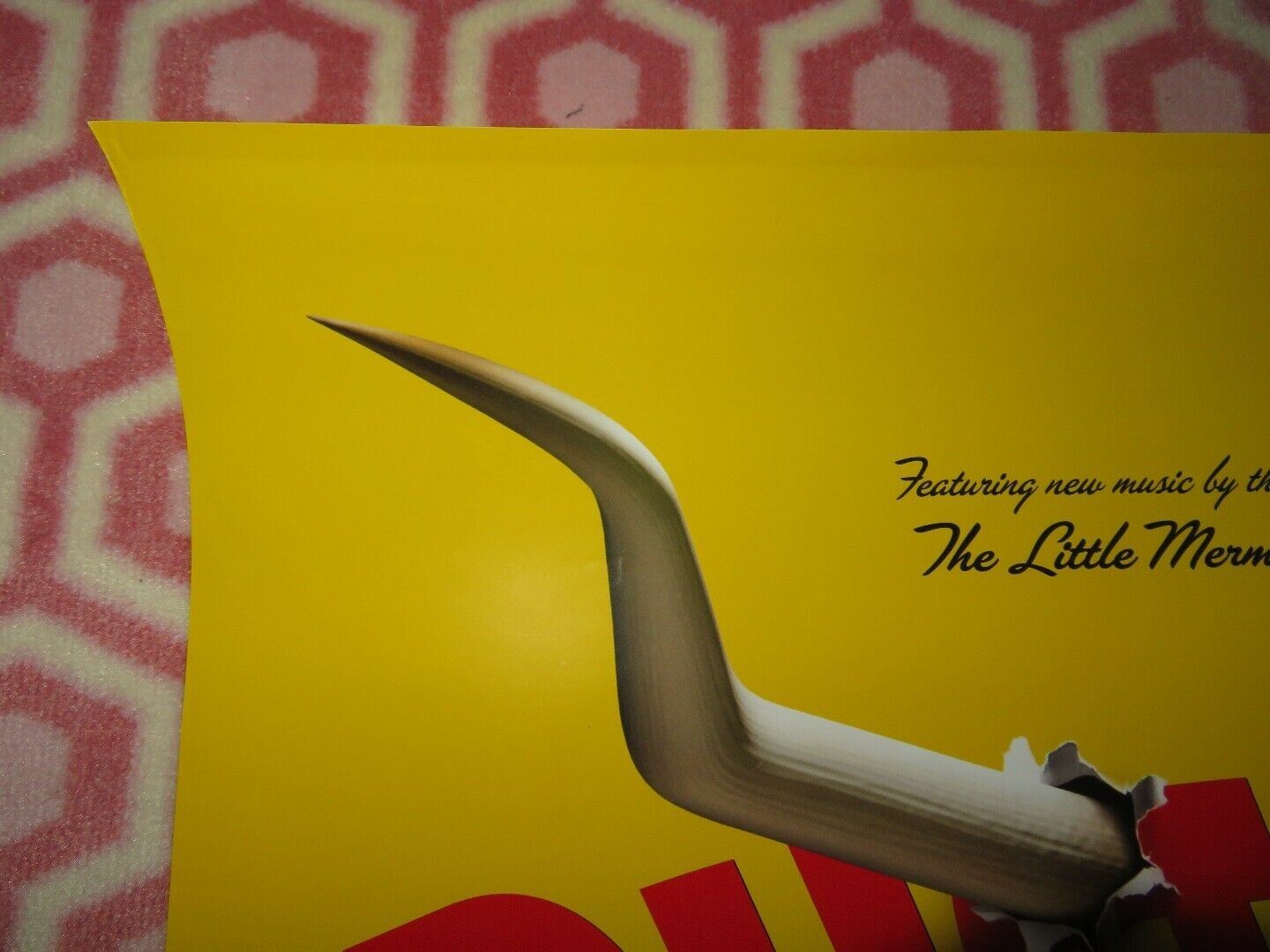 HOME ON THE RANGE ONE SHEET ROLLED POSTER DISNEY JUDI DENCH JENNIFER TILLY 2004 Movie posters