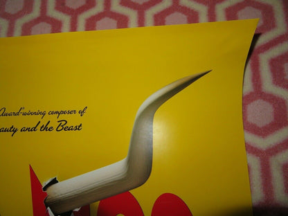 HOME ON THE RANGE ONE SHEET ROLLED POSTER DISNEY JUDI DENCH JENNIFER TILLY 2004 Movie posters