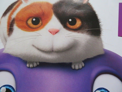 HOME QUAD (30"x 40") ROLLED POSTER JIM PARSONS RIHANNA STEVE MARTIN 2015 Movie posters