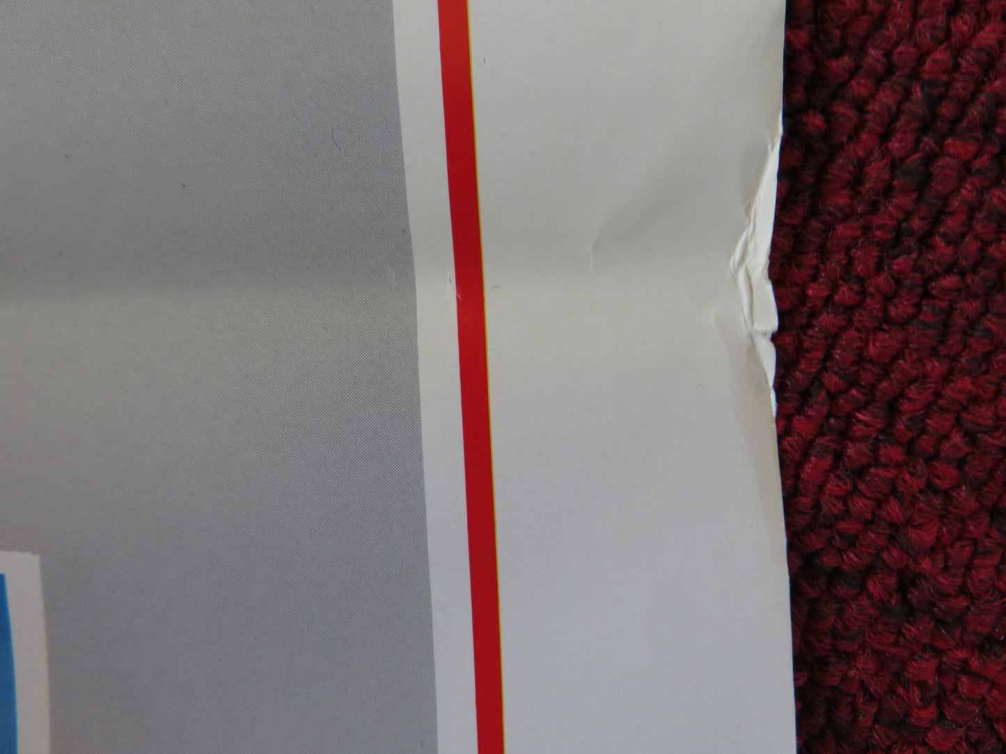 HOMER AND EDDIE ITALIAN LOCANDINA POSTER WHOOPI GOLDBERG JAMES BELUSHI 1989 Rendezvous Cinema Movie posters