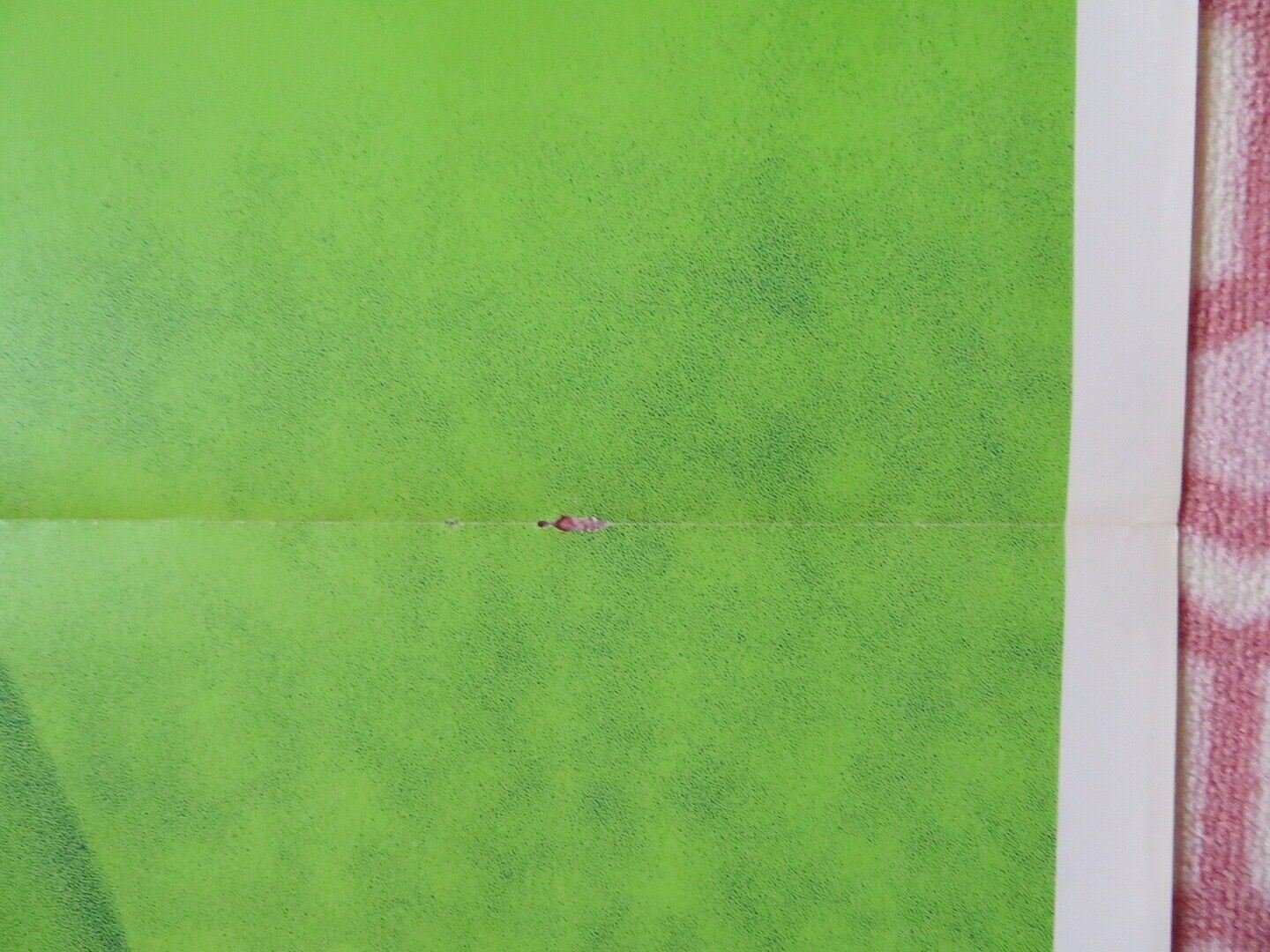 HOMER FOLDED US ONE SHEET POSTER DON SCARDINO TISA FARROW 1970 Movie posters