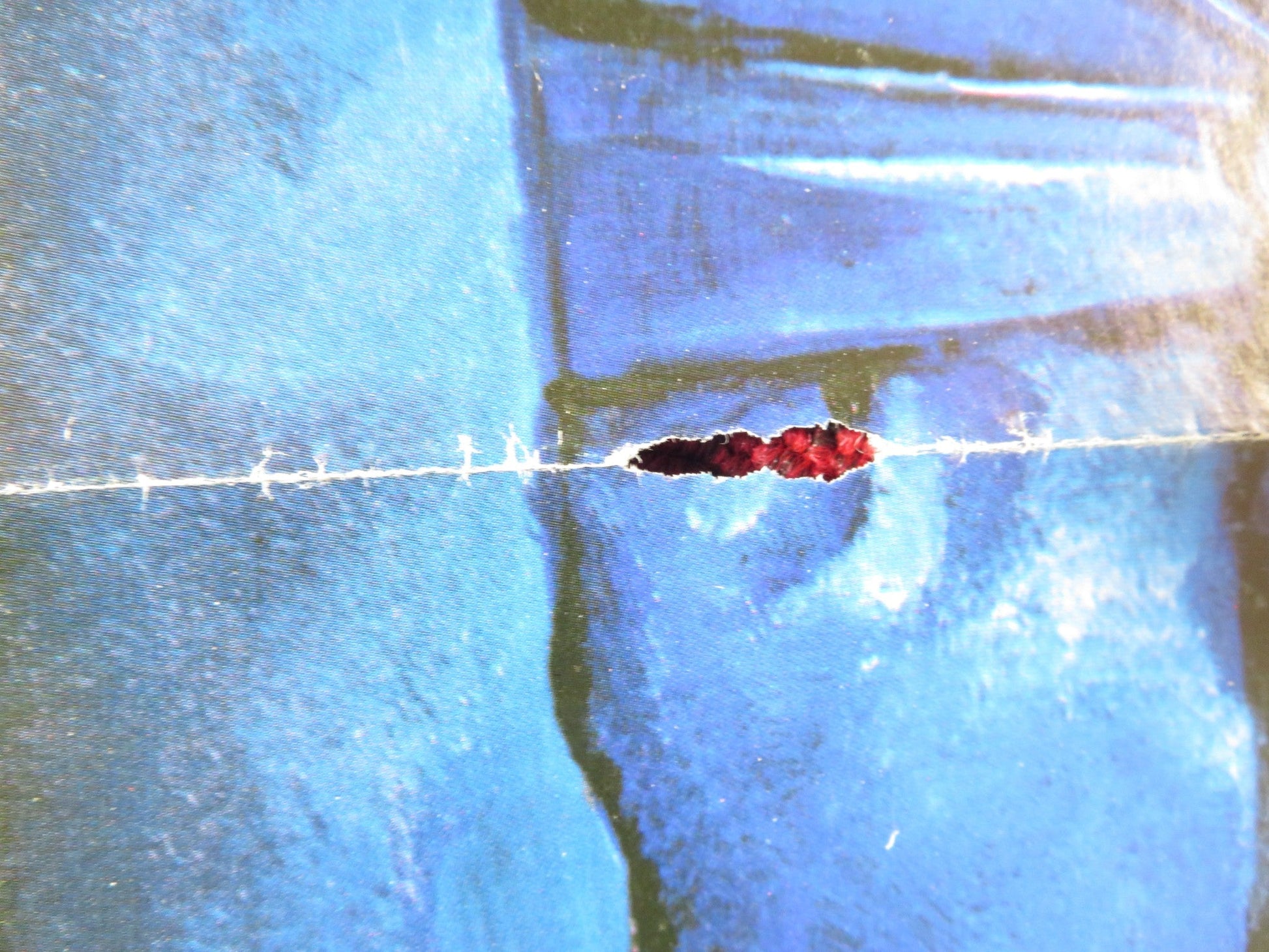 HOMEWORK FOLDED US ONE SHEET POSTER JOAN COLLINS MICHAEL MORGAN 1982 Rendezvous Cinema Movie posters