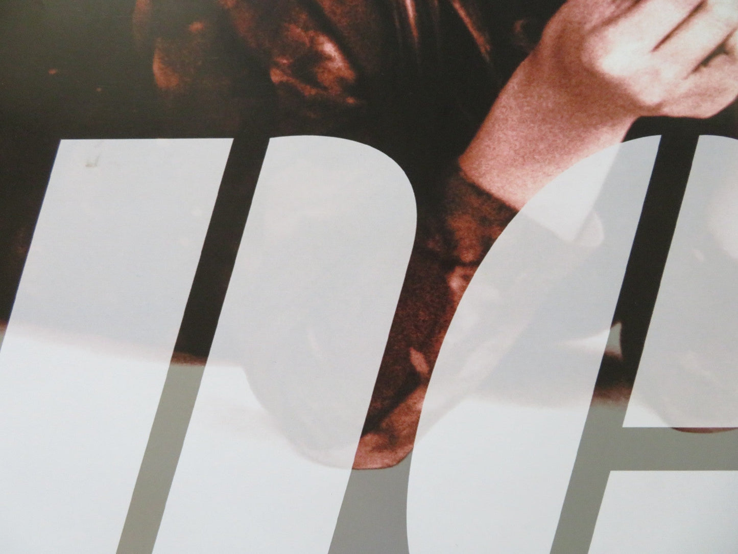 HONEST UK QUAD (30"x 40") ROLLED POSTER NICOLE APPLETON NATALIE APPLETON 2000 Rendezvous Cinema Movie posters