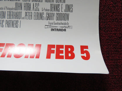 HONEY, I BLEW UP THE KID CINEMA POSTER DISNEY RICK MORANIS 1992 Rendezvous Cinema Movie posters