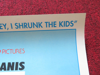 HONEY, I BLEW UP THE KID CINEMA POSTER DISNEY RICK MORANIS 1992 Rendezvous Cinema Movie posters